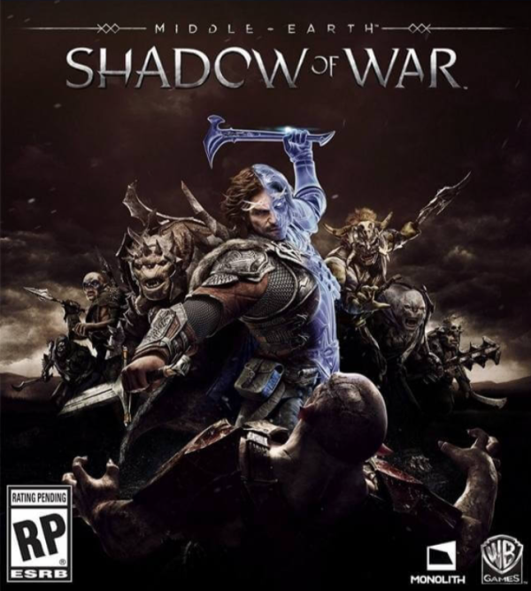 Middle earth Shadow of War - PS4 y PS5