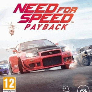 Need for Speed Payback -  PS4 y PS5