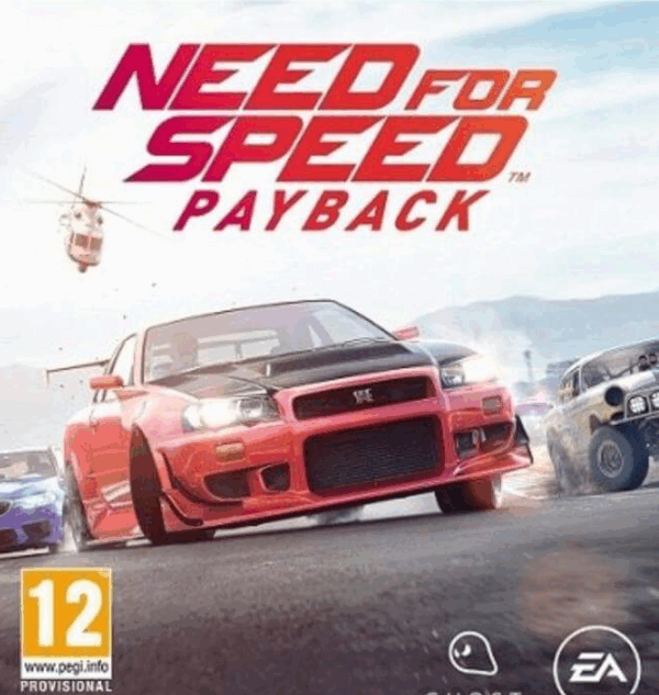 Need for Speed Payback -  PS4 y PS5