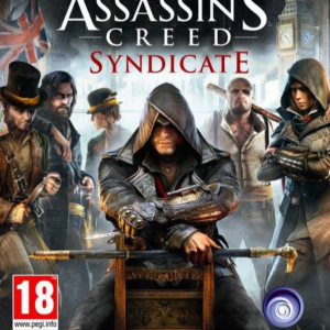 Assassin's Creed Syndicate - PS4 y PS5