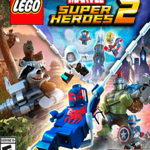 LEGO® Marvel Super Heroes 2 - PS4 y PS5