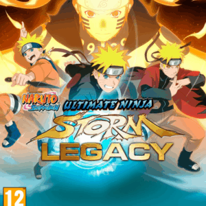 NARUTO SHIPPUDEN: Ultimate Ninja STORM Legacy - PS4 y PS5