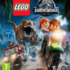 LEGO Jurassic World -  PS4 y PS5