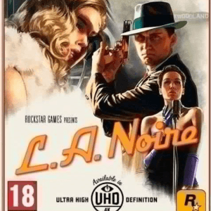 L.A. Noire - PS4 y PS5