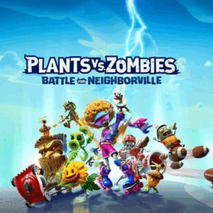 Plants vs. Zombie: La Batalla de Neighborville -  PS4 y PS5