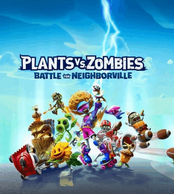 Plants vs. Zombie: La Batalla de Neighborville -  PS4 y PS5