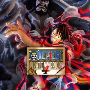 ONE PIECE: PIRATE WARRIORS 4 - PS4 y PS5