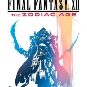 Final Fantasy XII The Zodiac Age - PS4 y PS5