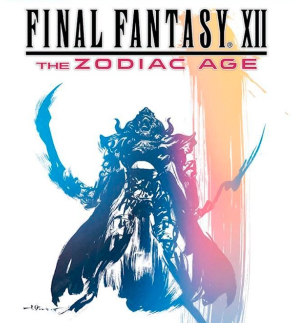 Final Fantasy XII The Zodiac Age - PS4 y PS5