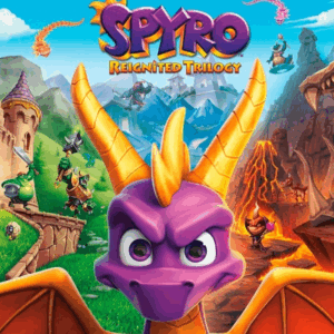 Spyro™ Reignited Trilogy - PS4 y PS5
