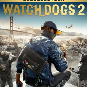Watch Dogs 2 - Gold Edition - PS4 y PS5