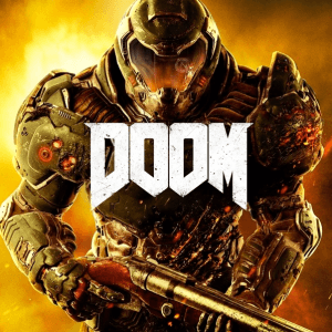 DOOM- PS4 y PS5