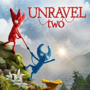Unravel Two - PS4 y PS5