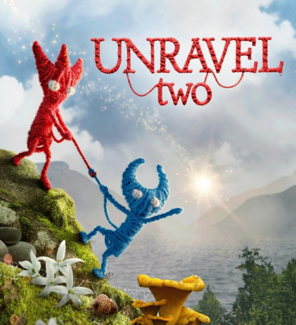 Unravel Two - PS4 y PS5