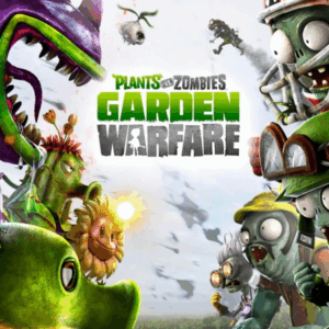 Plants vs. Zombies Garden Warfare -  PS4 y PS5