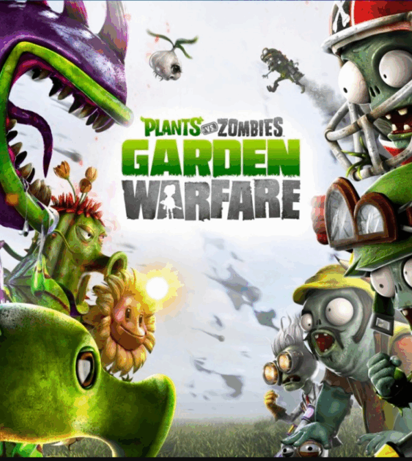 Plants vs. Zombies Garden Warfare -  PS4 y PS5