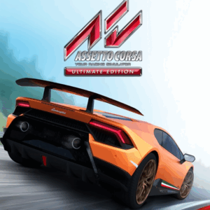 Assetto Corsa Ultimate Edition -  PS4 y PS5