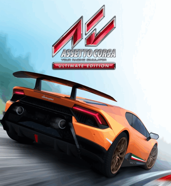 Assetto Corsa Ultimate Edition -  PS4 y PS5