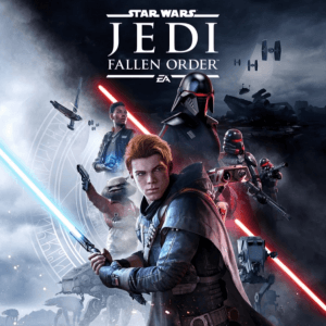 STAR WARS Jedi: Fallen Order - PS4 y PS5
