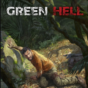 Green Hell - PS4 y PS5
