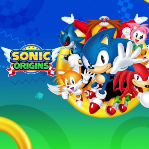 Sonic Origins - PS4 y PS5