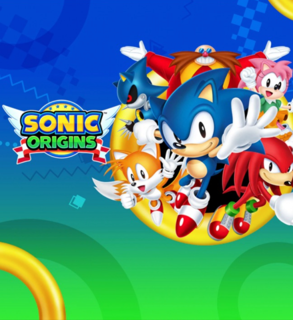 Sonic Origins - PS4 y PS5