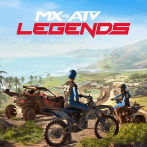 MX vs ATV Legends - PS4 y PS5