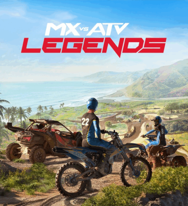 MX vs ATV Legends - PS4 y PS5