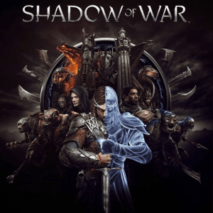 Middle-earth Shadow of War - PS4 y PS5