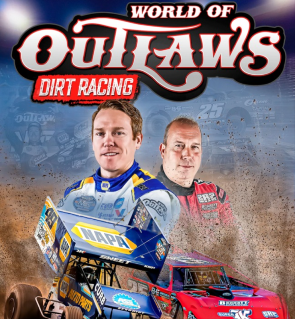 World of Outlaws: Dirt Racing 24 - PS4 y PS5
