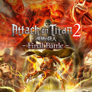 Attack on Titan 2: Final Battle -  PS4 y PS5