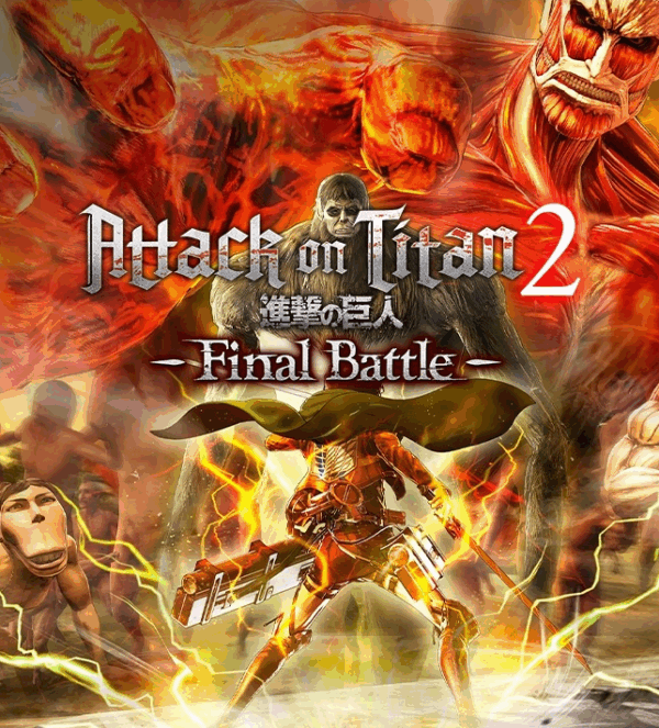 Attack on Titan 2: Final Battle -  PS4 y PS5
