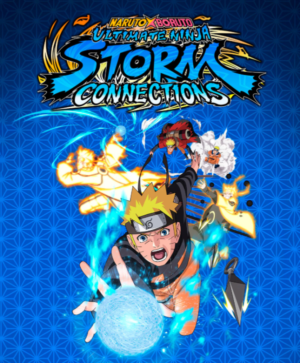 NARUTO X BORUTO Ultimate Ninja STORM CONNECTIONS - PS4 y PS5