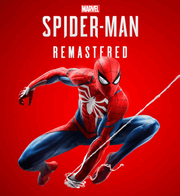 Marvel's Spider-Man Remastered -  PS5