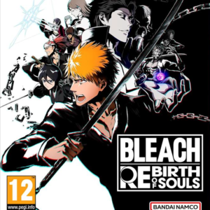 BLEACH Rebirth of Souls  - PS4 y PS5