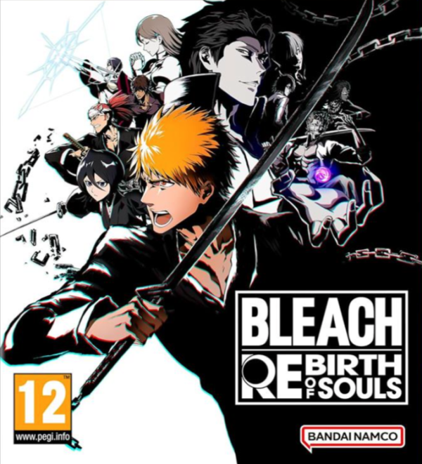 BLEACH Rebirth of Souls  - PS4 y PS5