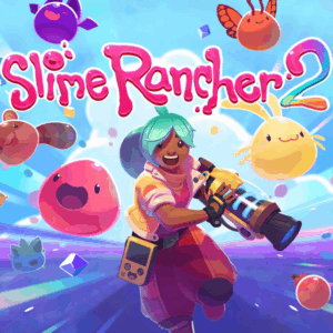 Slime Rancher 2-  PS5