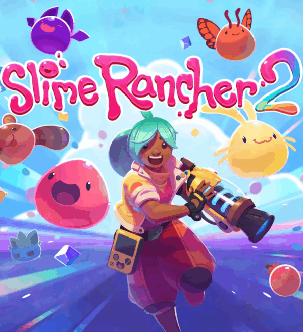 Slime Rancher 2-  PS5