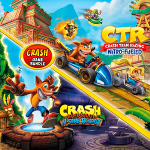 Crash Bandicoot™ N. Sane Trilogy - PS4 y PS5