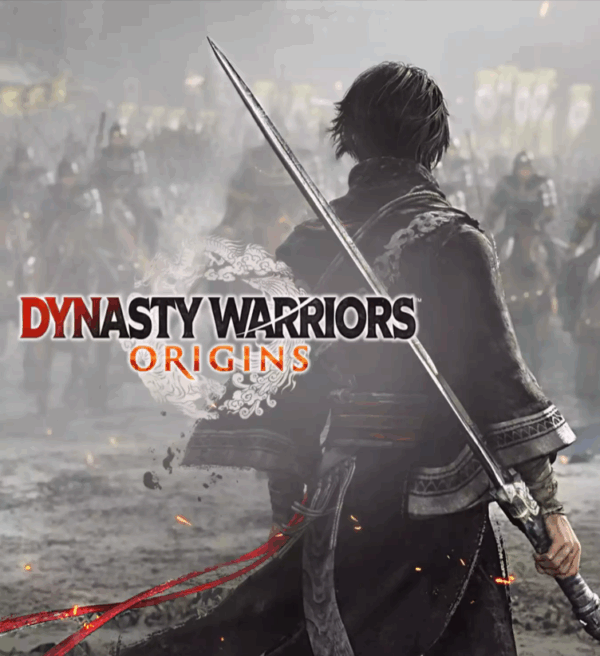 DYNASTY WARRIORS: ORIGINS - PS5