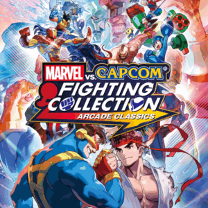 MARVEL vs. CAPCOM Fighting Collection: Arcade Classics -  PS4 y PS5