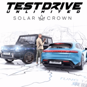 Test Drive Unlimited Solar Crown -  PS5