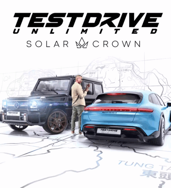 Test Drive Unlimited Solar Crown -  PS5