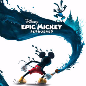 Disney Epic Mickey: Rebrushed - PS4 y PS5