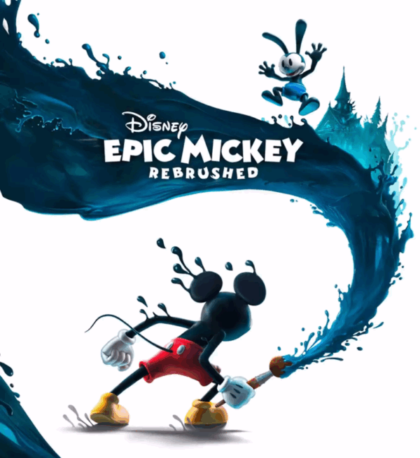Disney Epic Mickey: Rebrushed - PS4 y PS5