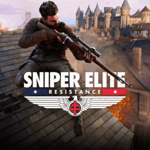 Sniper Elite: Resistance -  PS4 y PS5