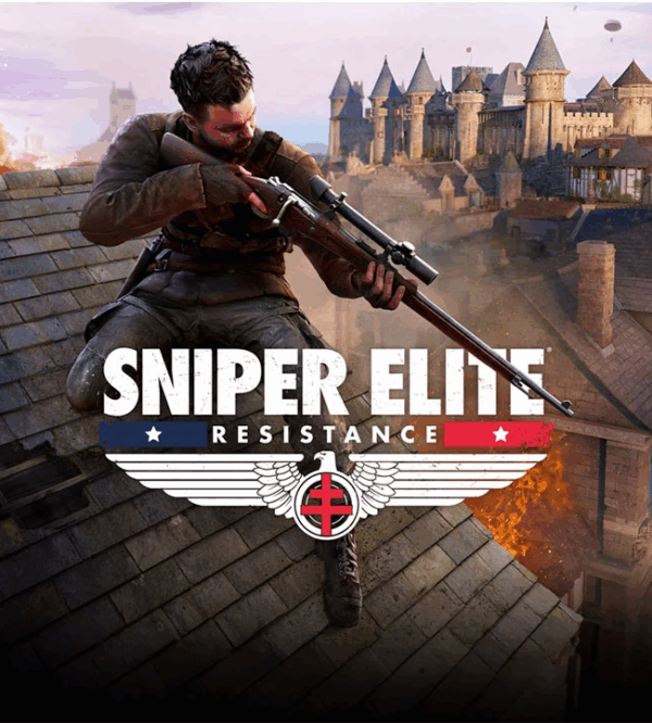 Sniper Elite: Resistance -  PS4 y PS5
