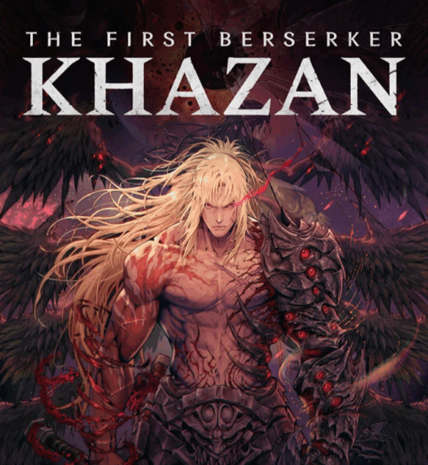 The First Berserker: Khazan Standard Edition -  PS5