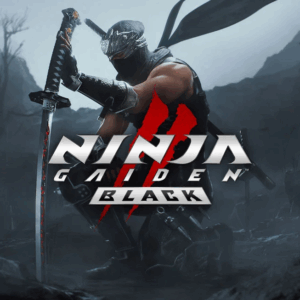 NINJA GAIDEN 2 Black - PS5