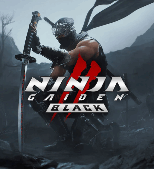 NINJA GAIDEN 2 Black - PS5